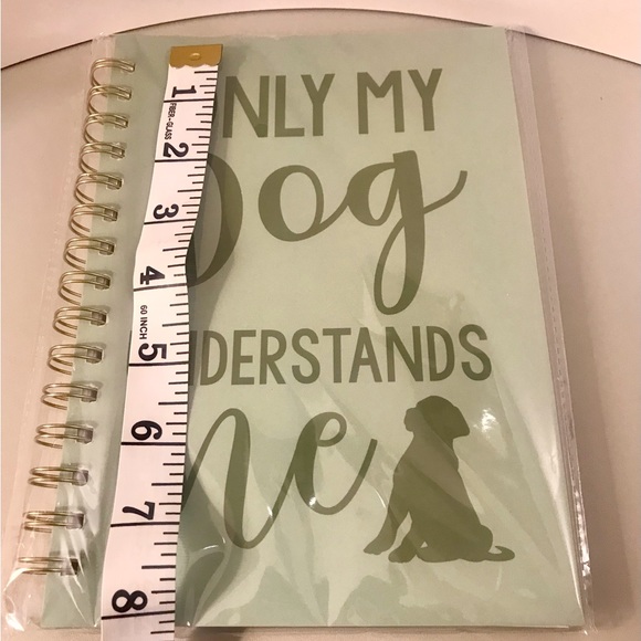 🐶 Only My Dog Understands Me - 4 Pcs Set NWT - Picture 5 of 16